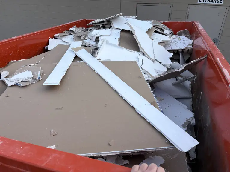 drtwall recycling